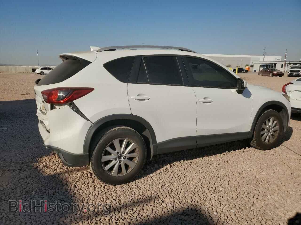 2014 MAZDA CX-5 - VIN: JM3KE2CY7E0368777 - Фото 3