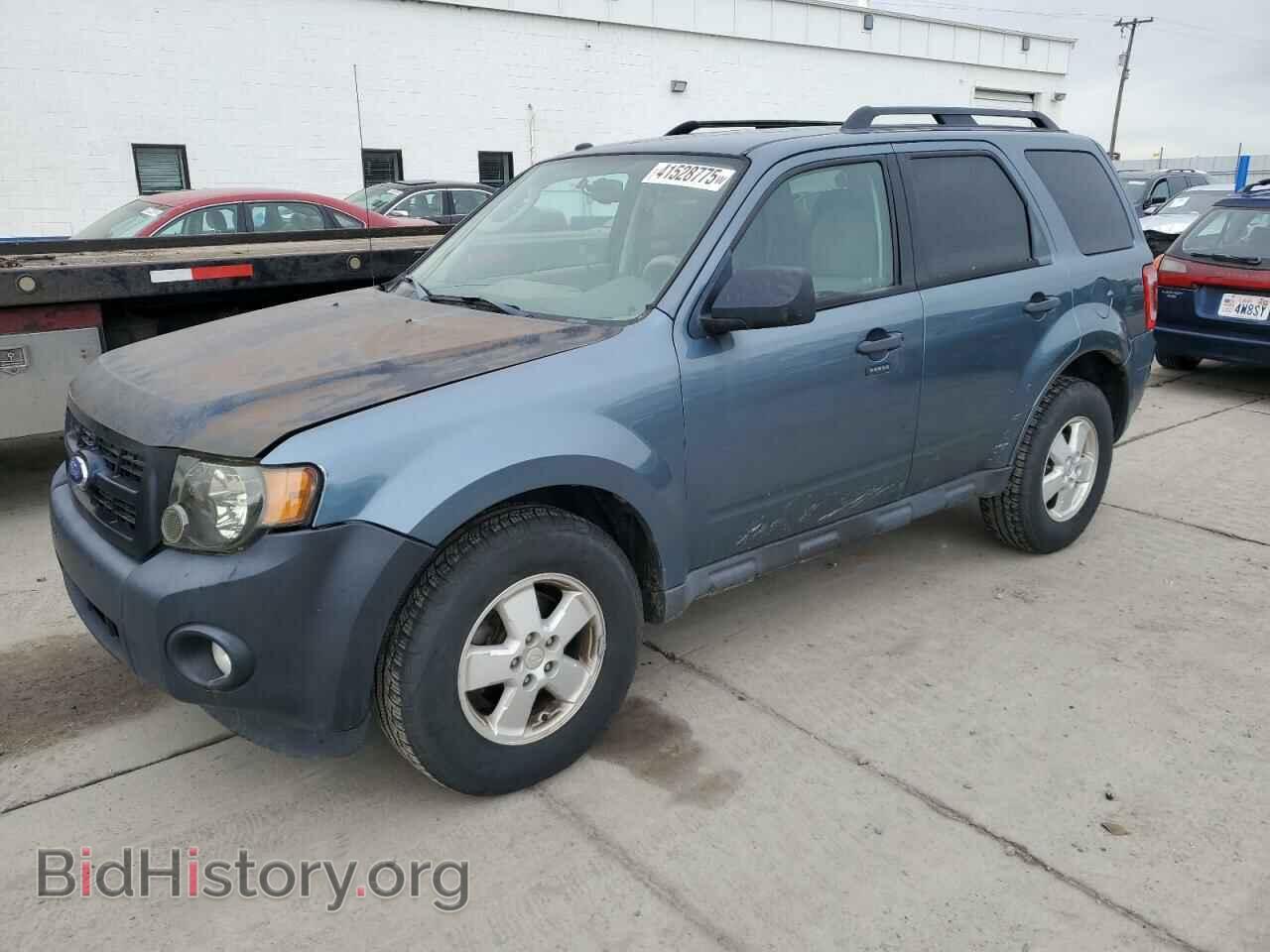 Фотография 1FMCU0DG6CKC66779 - FORD ESCAPE 2012