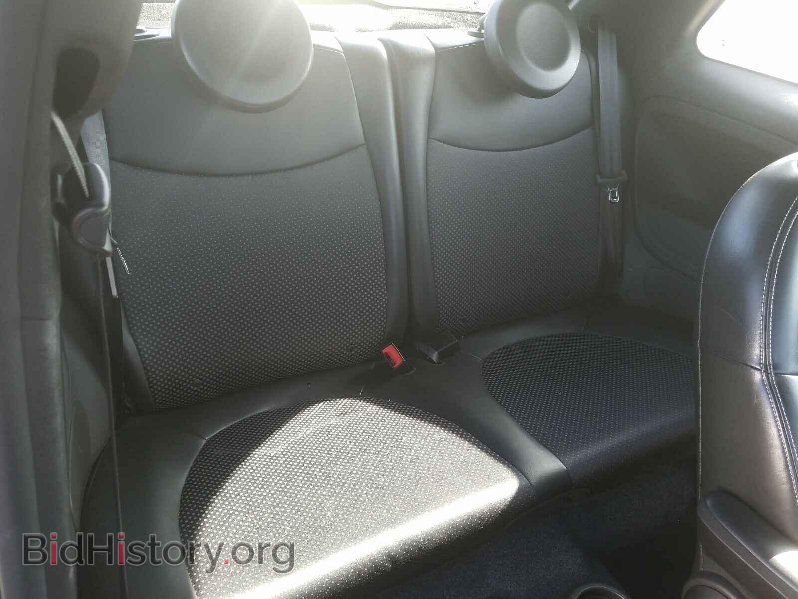 2017 FIAT 500 - VIN: 3C3CFFGE0HT549992 - Фото 6