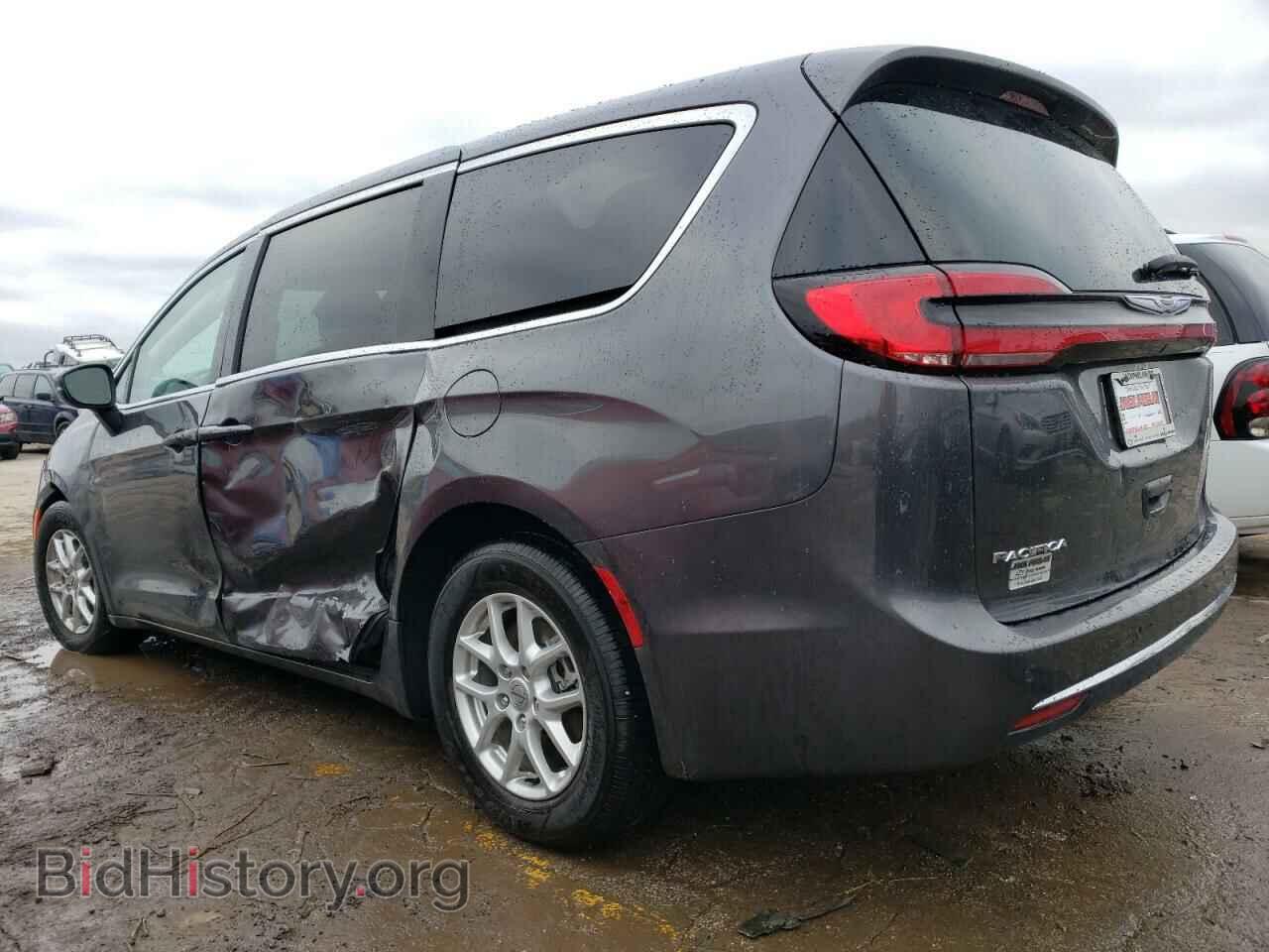 2023 CHRYSLER PACIFICA - VIN: 2C4RC1BG8PR508425 - Фото 2