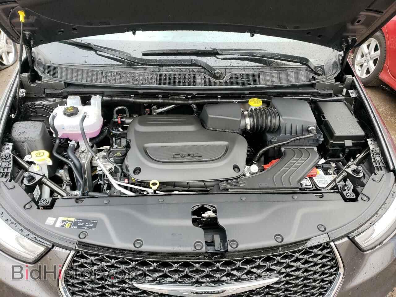 2023 CHRYSLER PACIFICA - VIN: 2C4RC1BG8PR508425 - Фото 12