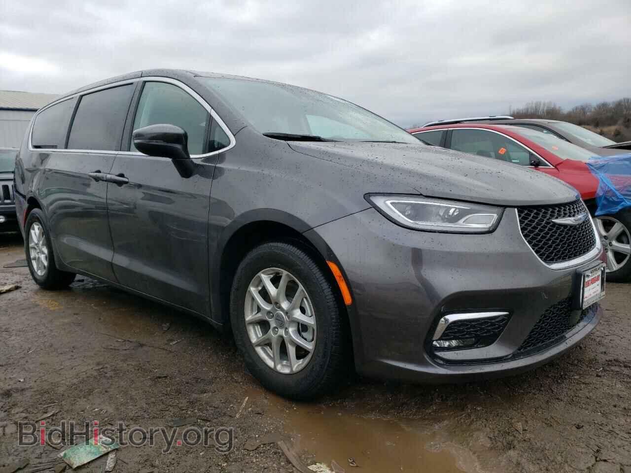 2023 CHRYSLER PACIFICA - VIN: 2C4RC1BG8PR508425 - Фото 4