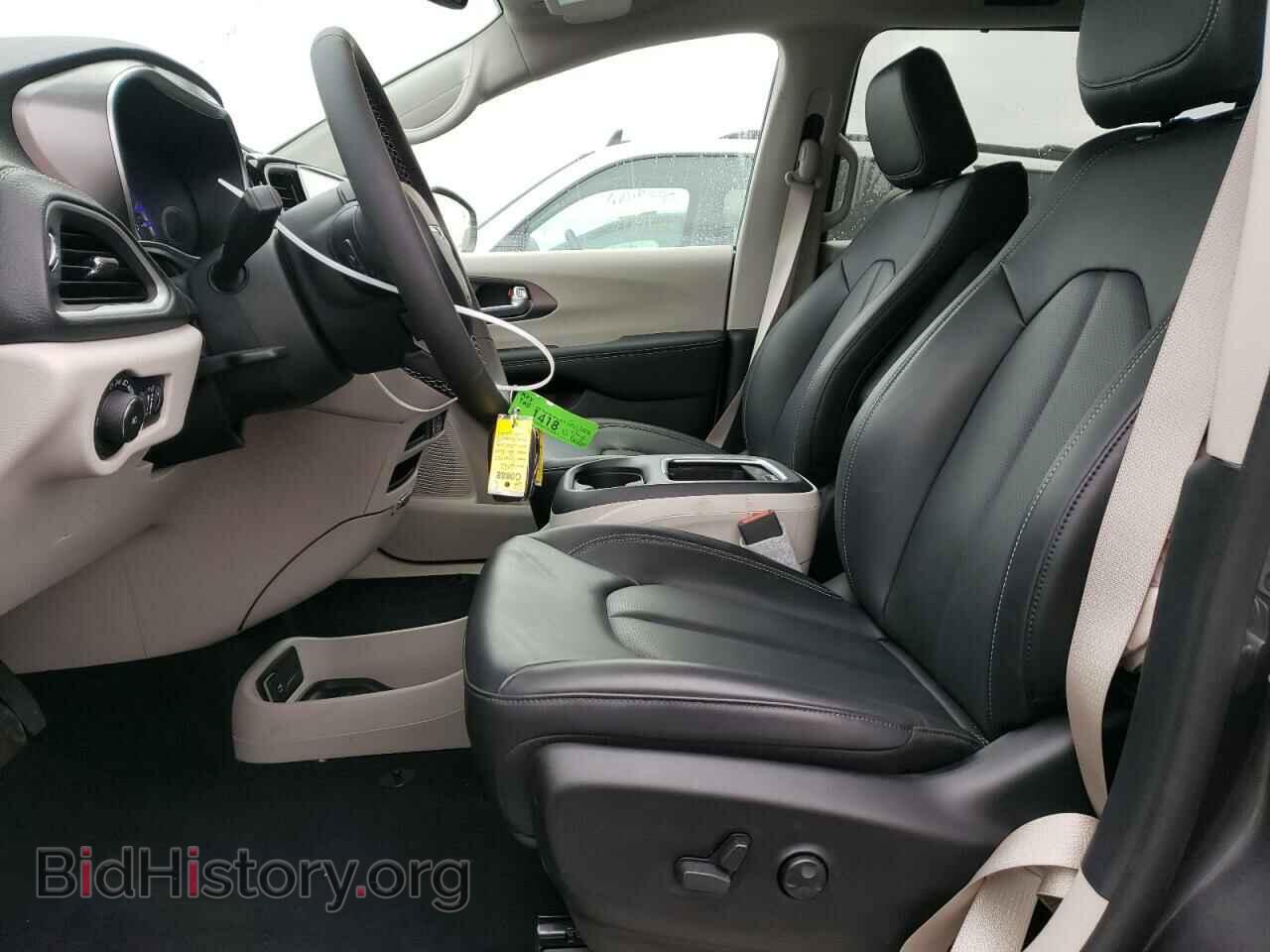 2023 CHRYSLER PACIFICA - VIN: 2C4RC1BG8PR508425 - Фото 7