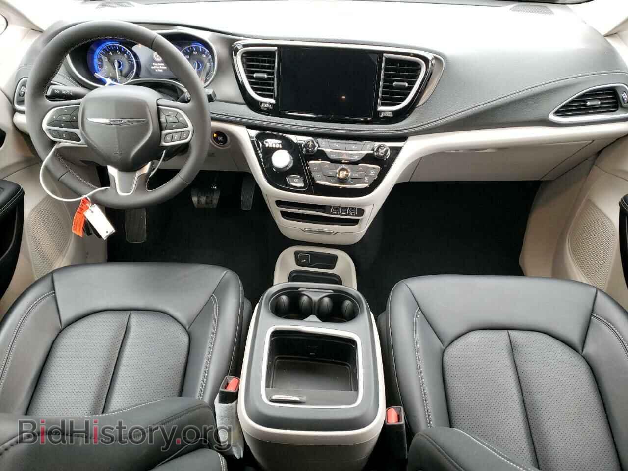 2023 CHRYSLER PACIFICA - VIN: 2C4RC1BG8PR508425 - Фото 8