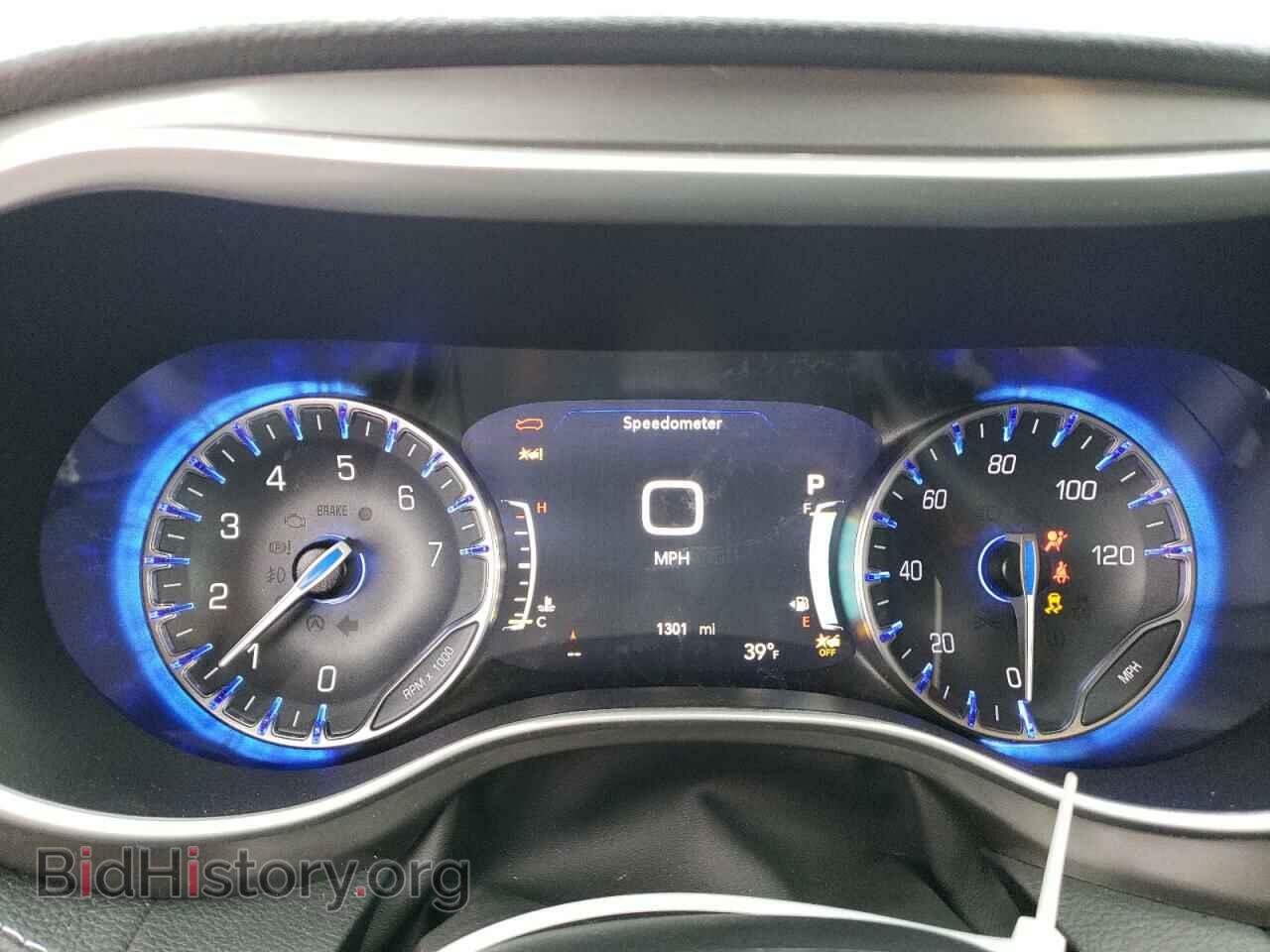 2023 CHRYSLER PACIFICA - VIN: 2C4RC1BG8PR508425 - Фото 9