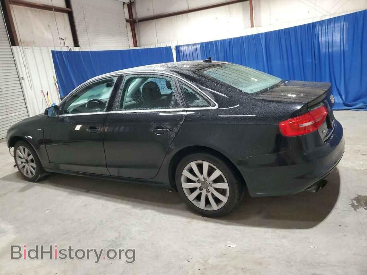 2015 AUDI A4 - VIN: WAUAFAFL6FN012768 - Фото 2