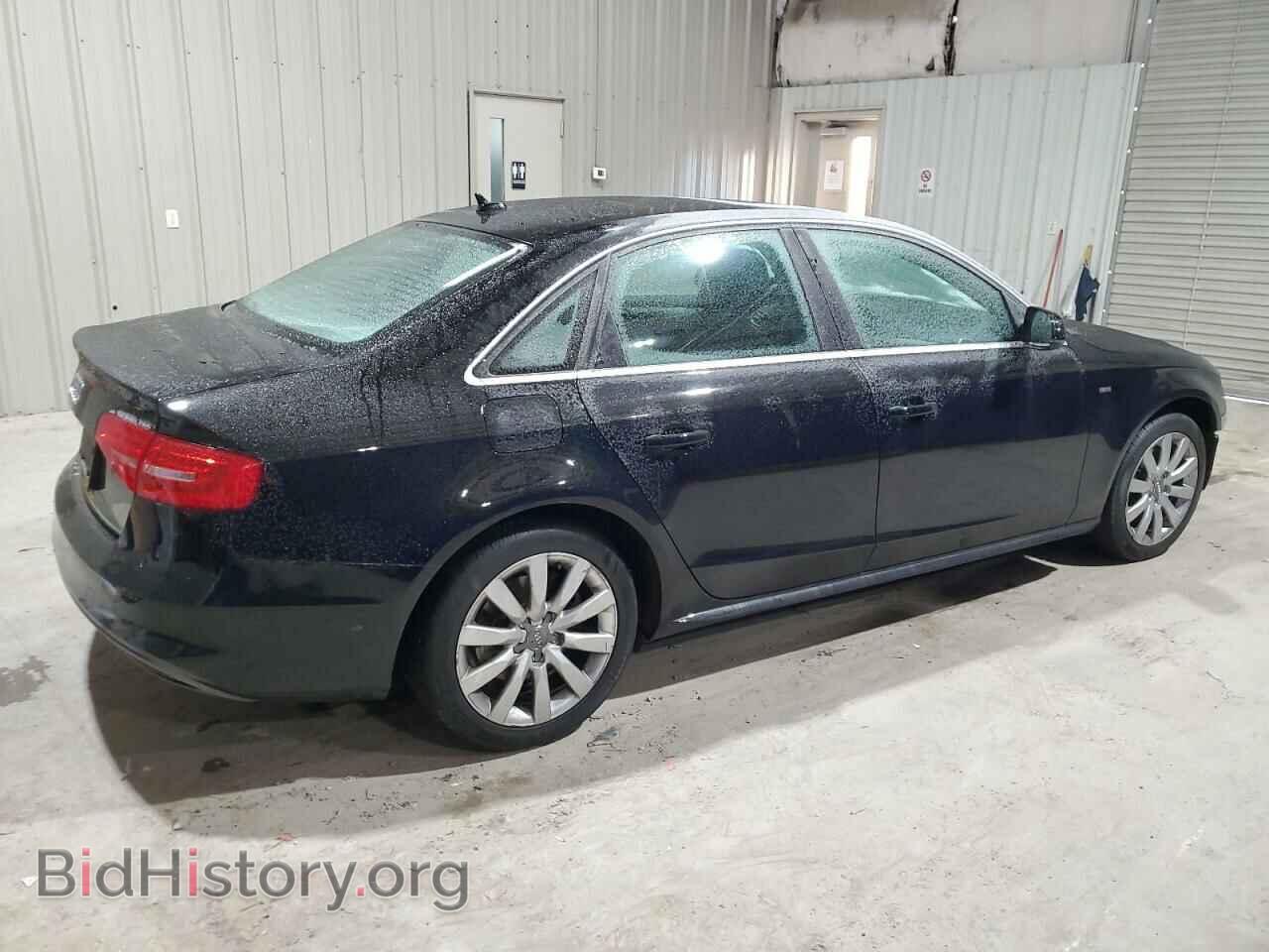 2015 AUDI A4 - VIN: WAUAFAFL6FN012768 - Фото 3