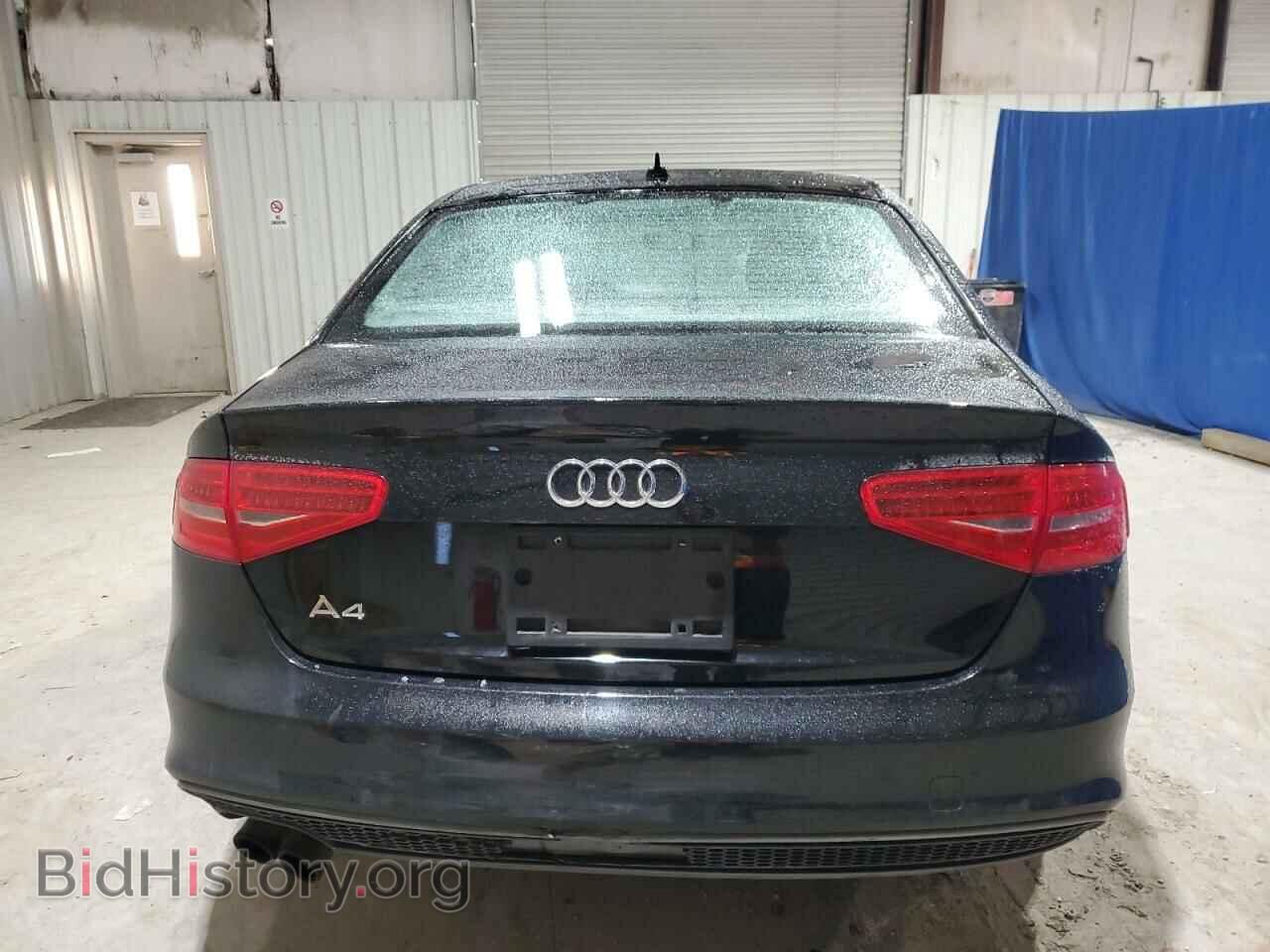 2015 AUDI A4 - VIN: WAUAFAFL6FN012768 - Фото 6