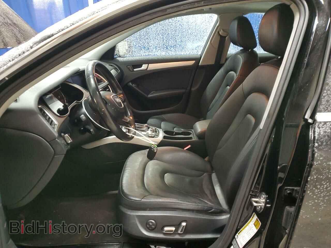 2015 AUDI A4 - VIN: WAUAFAFL6FN012768 - Фото 7