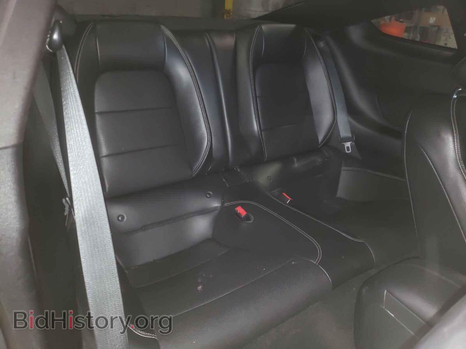 2017 FORD MUSTANG - VIN: 1FA6P8TH0H5310384 - Фото 6