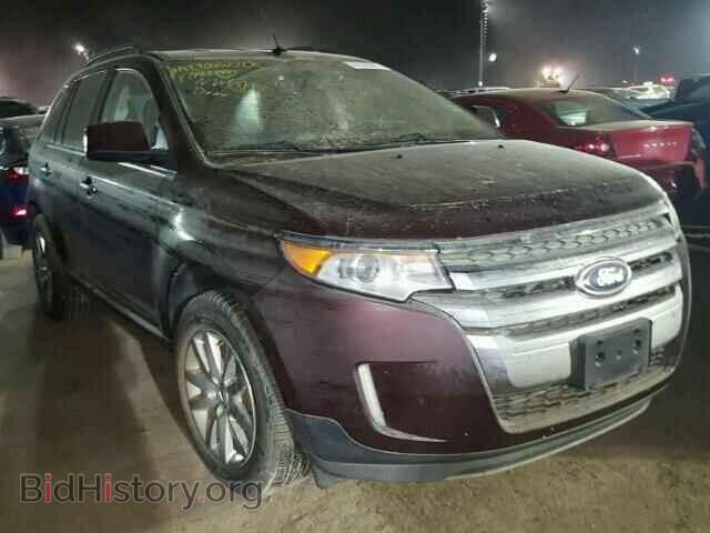 Photo 2FMDK3JC2BBA53091 - FORD EDGE 2011