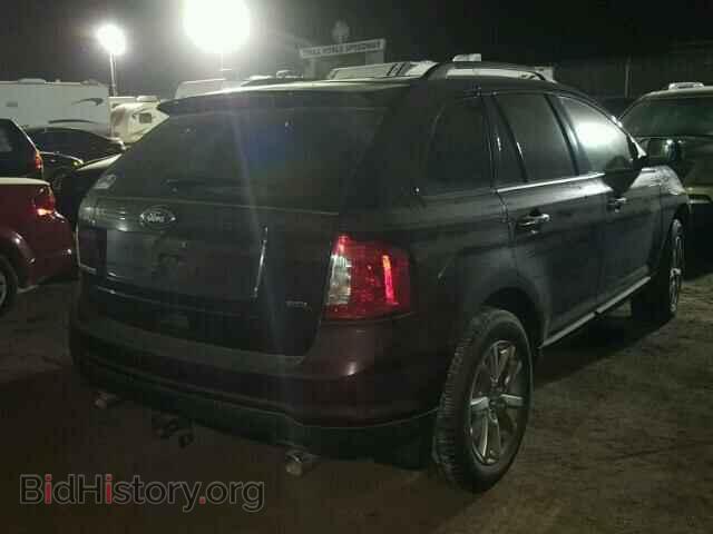 2011 FORD EDGE - VIN: 2FMDK3JC2BBA53091 - Photo 4