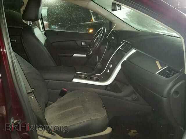 2011 FORD EDGE - VIN: 2FMDK3JC2BBA53091 - Photo 5