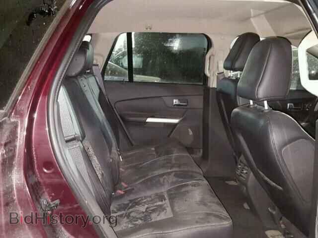 2011 FORD EDGE - VIN: 2FMDK3JC2BBA53091 - Photo 6