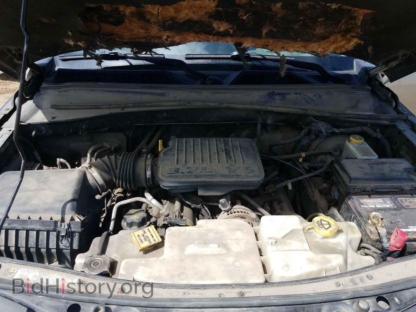 2007 DODGE NITRO - VIN: 1D8GU58KX7W633765 - Photo 7