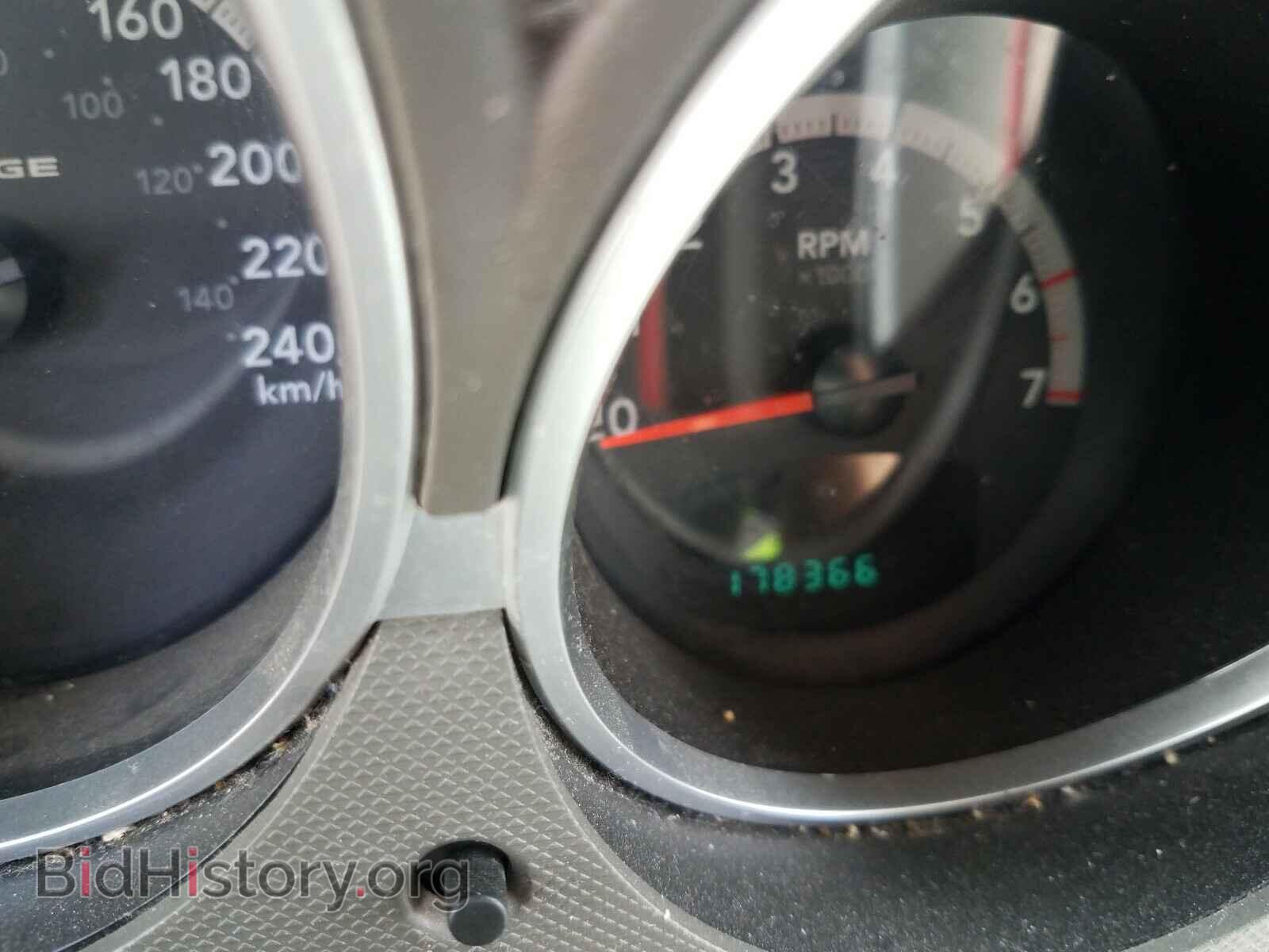 2007 DODGE NITRO - VIN: 1D8GU58KX7W633765 - Photo 8