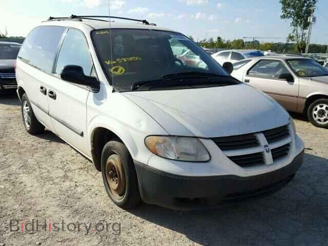 Photo 1D4GP25R36B573150 - DODGE CARAVAN 2006