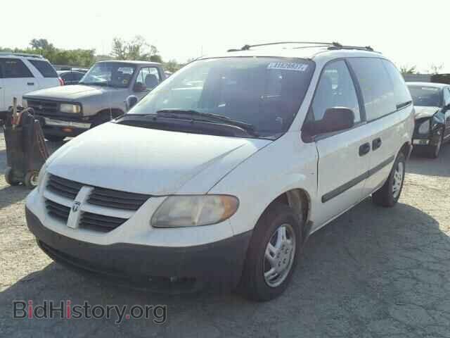 2006 DODGE CARAVAN - VIN: 1D4GP25R36B573150 - Фото 2
