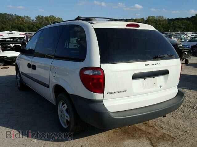 2006 DODGE CARAVAN - VIN: 1D4GP25R36B573150 - Фото 3
