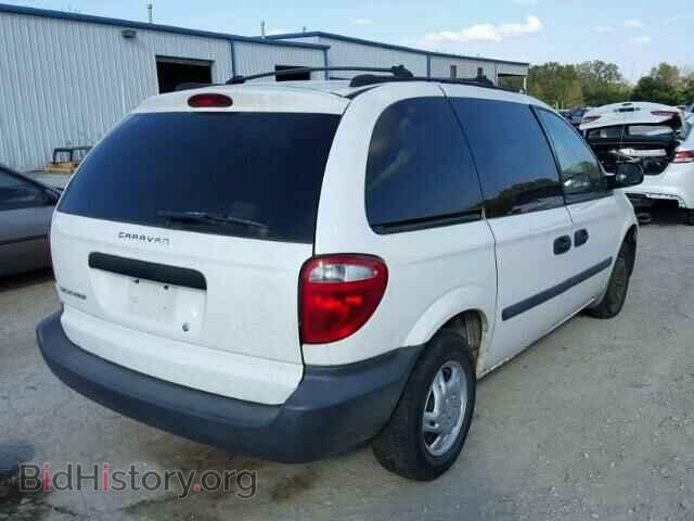 2006 DODGE CARAVAN - VIN: 1D4GP25R36B573150 - Фото 4