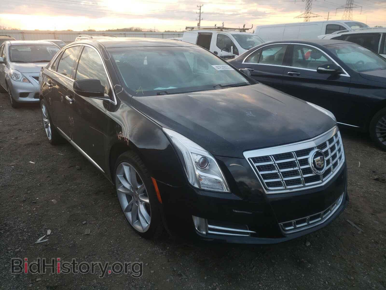 Photo 2G61S5S38D9187666 - CADILLAC XTS 2013