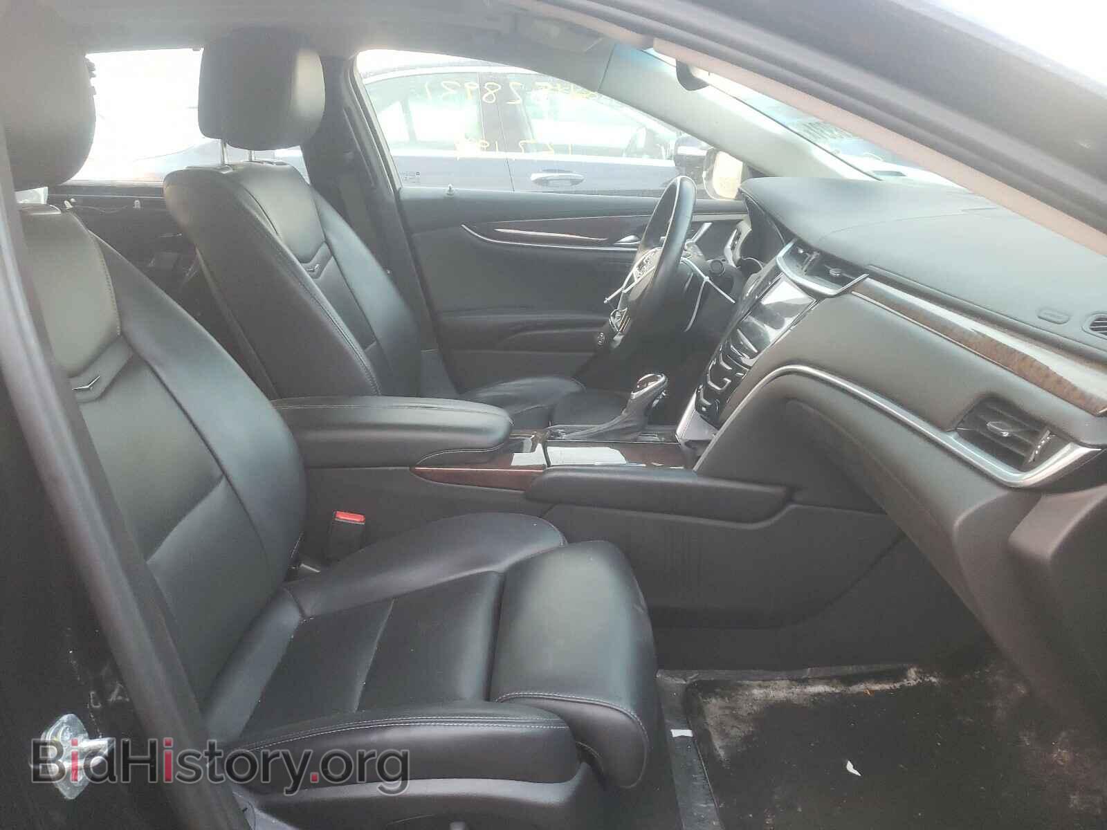 2013 CADILLAC XTS - VIN: 2G61S5S38D9187666 - Фото 5