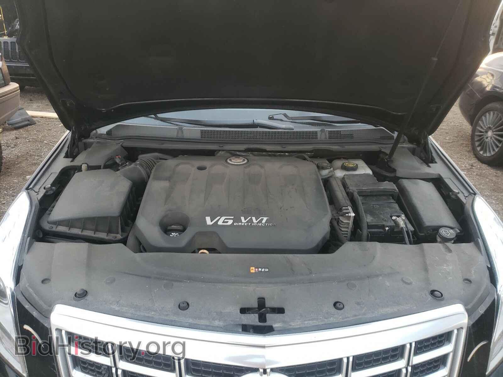 2013 CADILLAC XTS - VIN: 2G61S5S38D9187666 - Фото 7