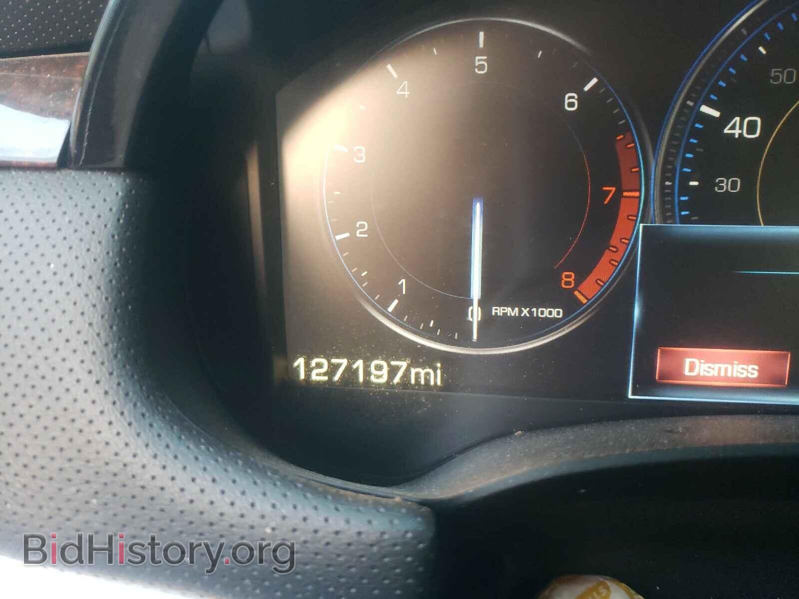 2013 CADILLAC XTS - VIN: 2G61S5S38D9187666 - Фото 8