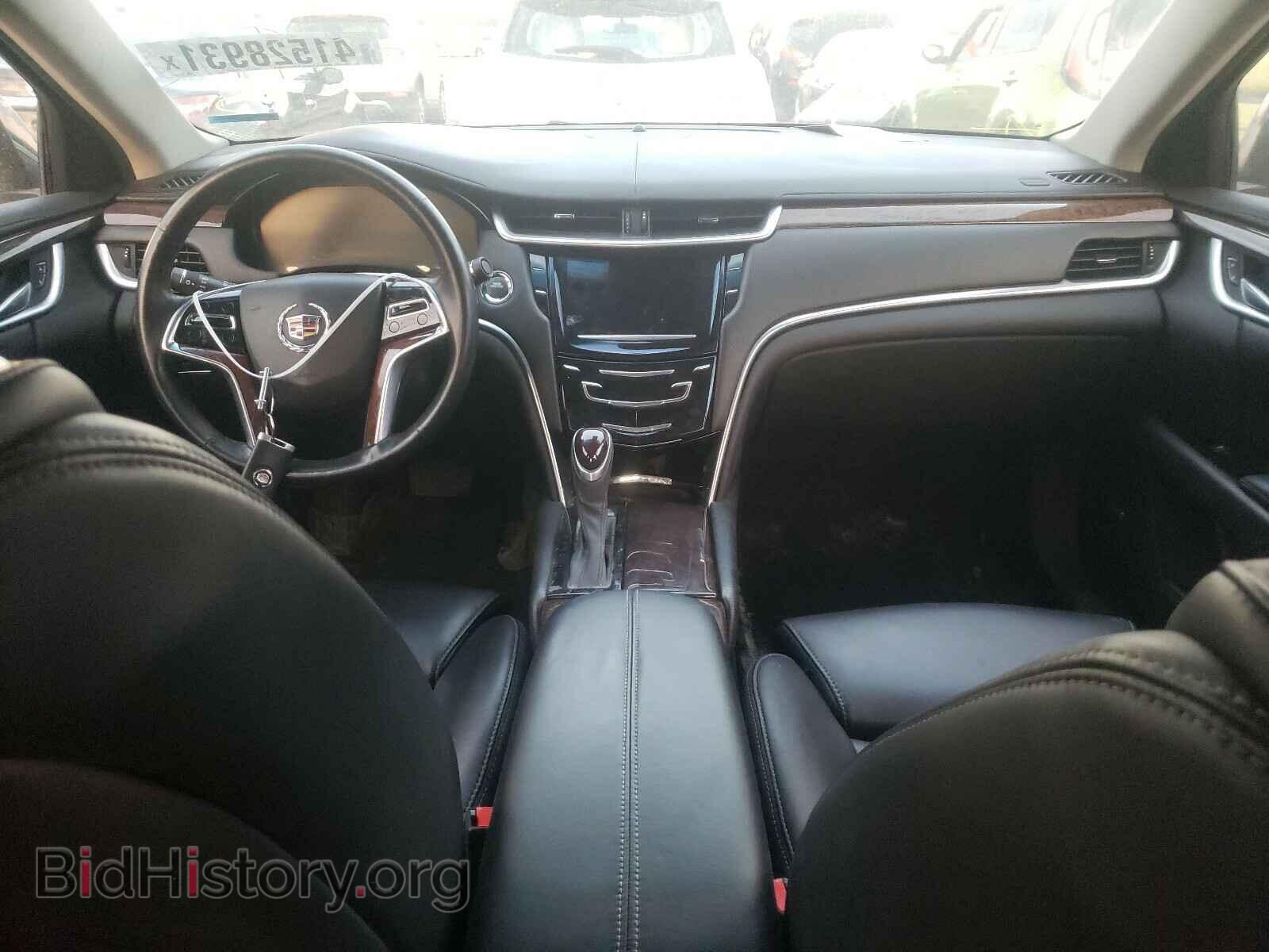 2013 CADILLAC XTS - VIN: 2G61S5S38D9187666 - Фото 9