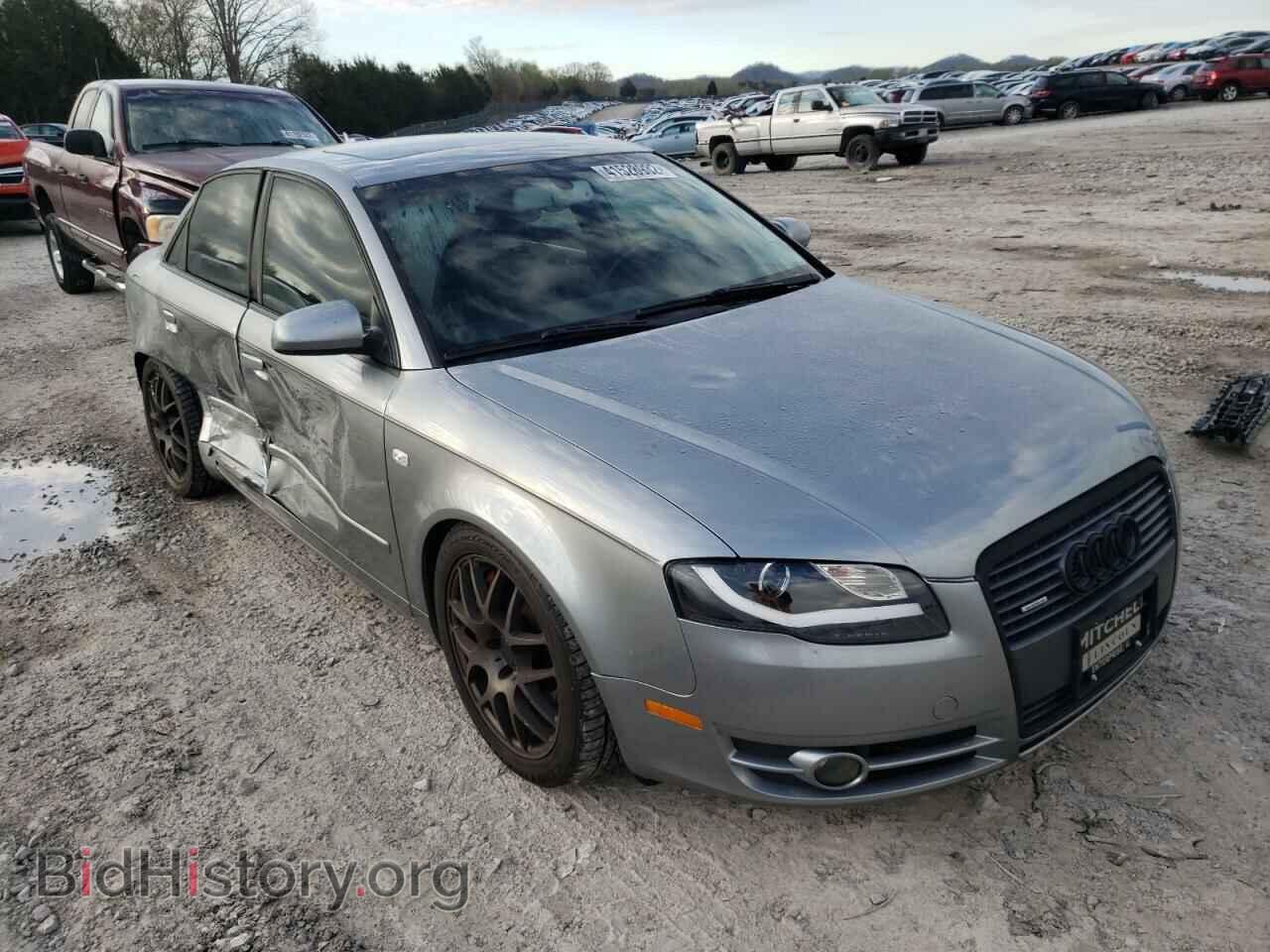 Photo WAUDF78E46A132123 - AUDI A4 2006