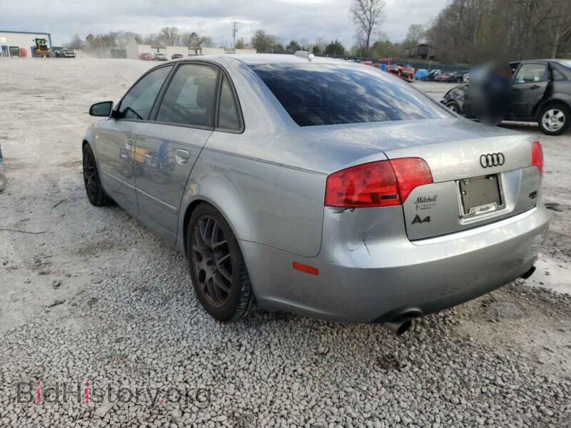 2006 Audi A4 (VIN WAUDF78E46A132123) — photo 3 of 10
