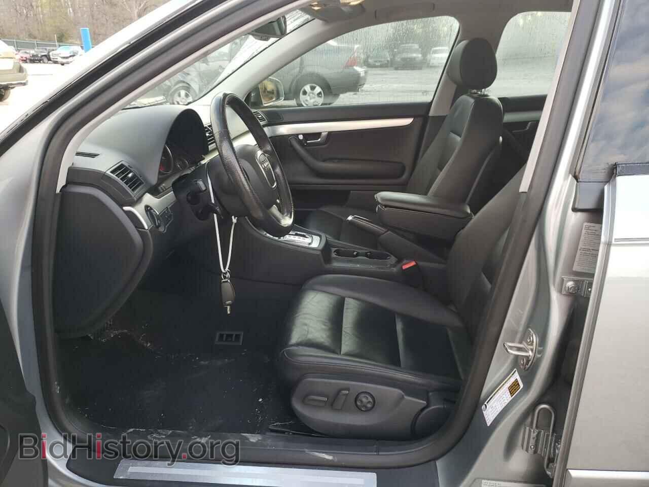 2006 AUDI A4 - VIN: WAUDF78E46A132123 - Фото 5