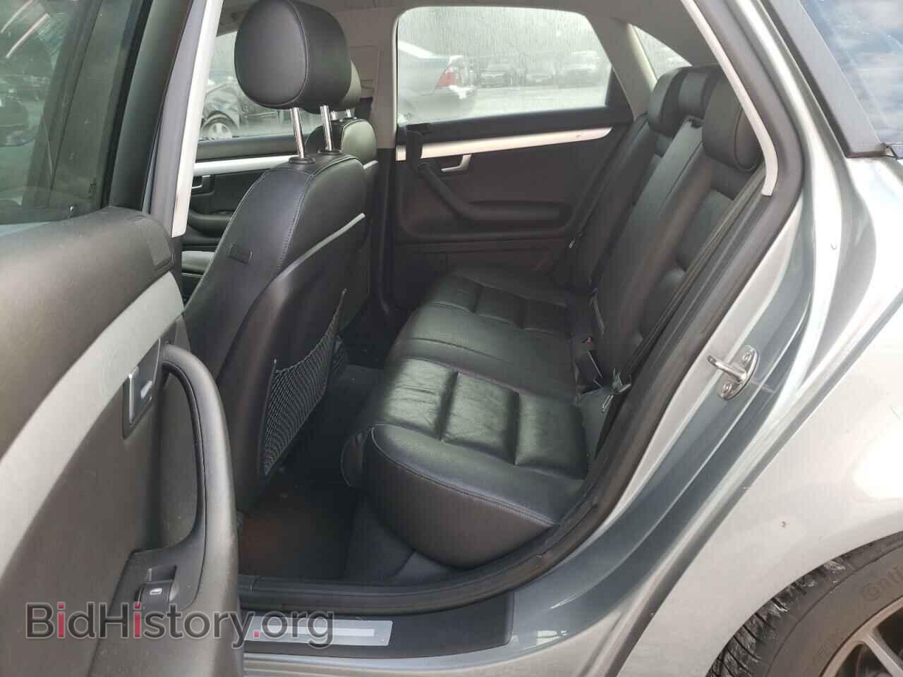 2006 AUDI A4 - VIN: WAUDF78E46A132123 - Фото 6