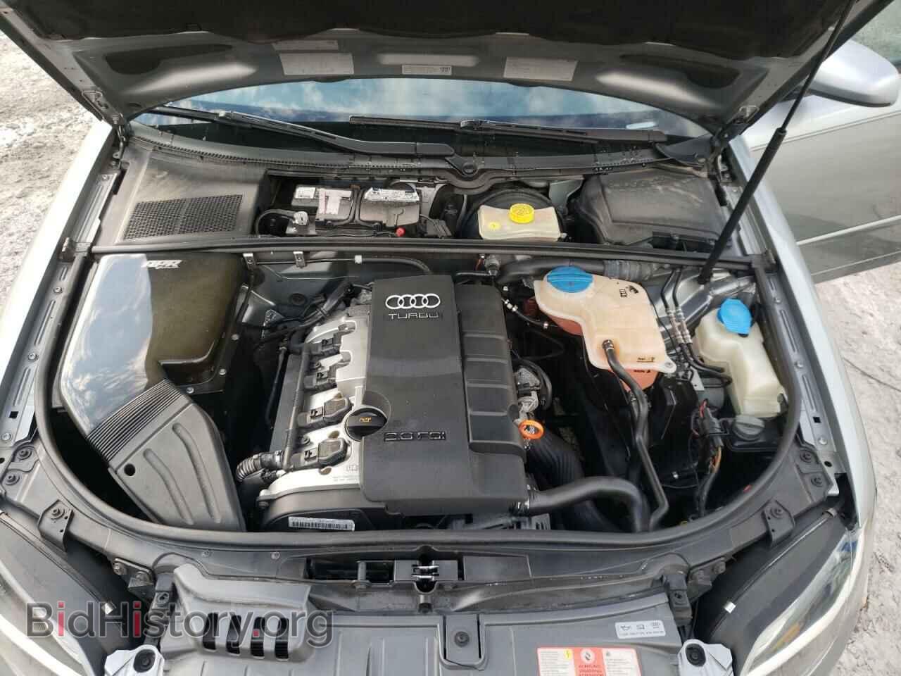 2006 AUDI A4 - VIN: WAUDF78E46A132123 - Фото 7