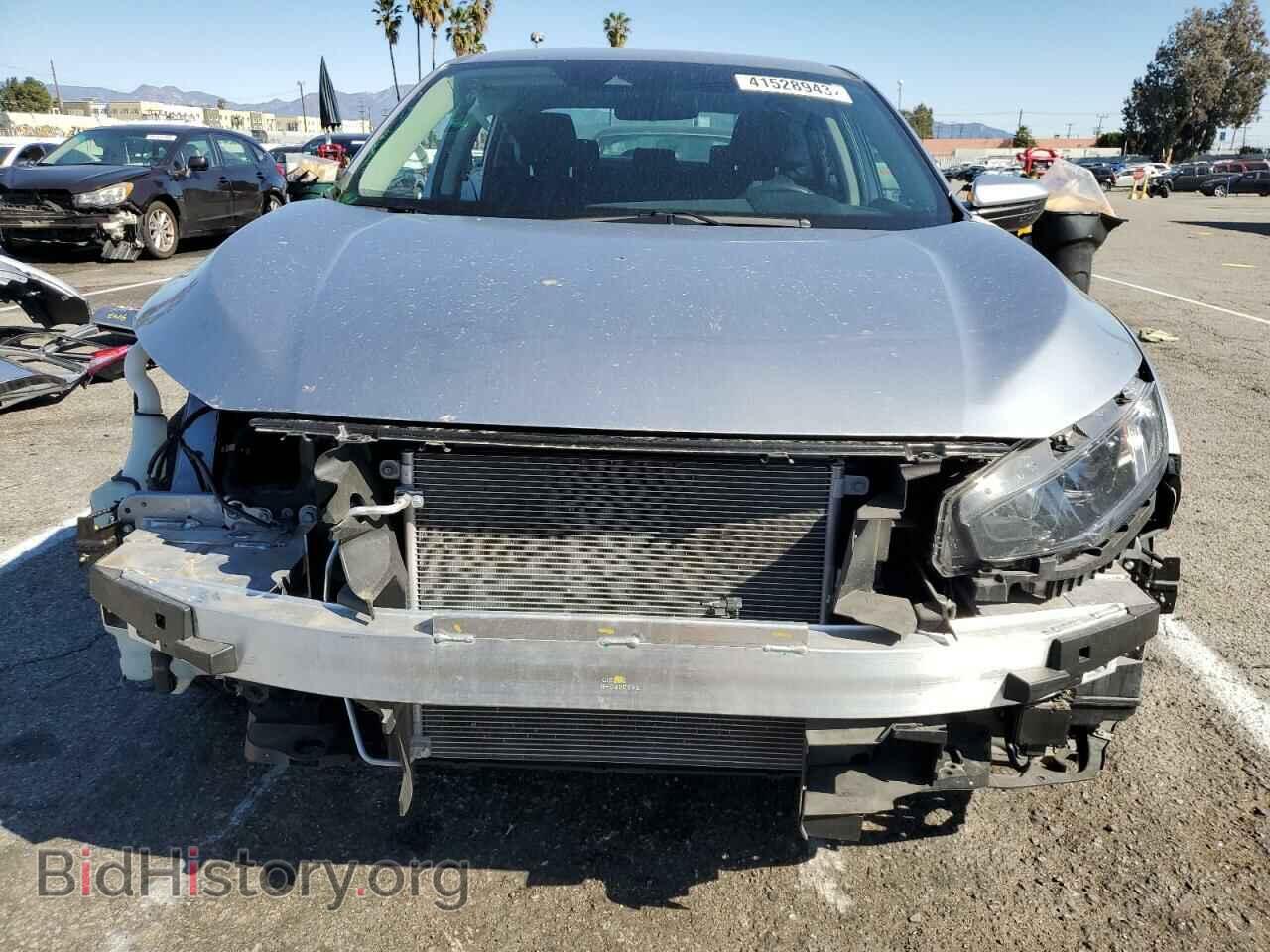 2021 HONDA CIVIC - VIN: 2HGFC2F6XMH508424 - Фото 5