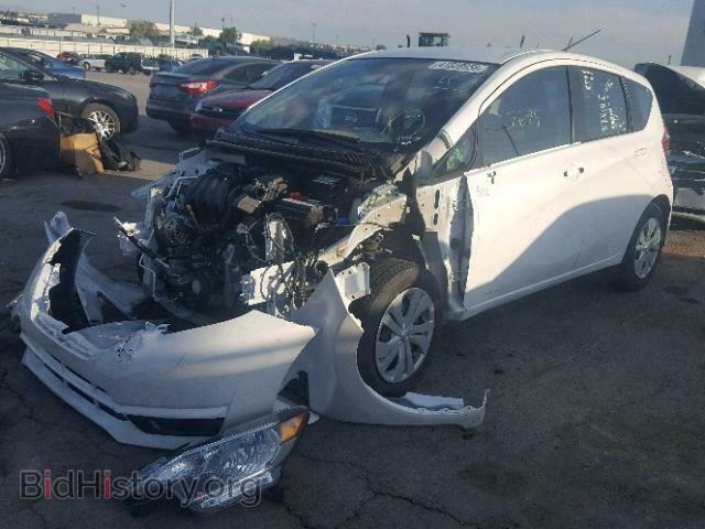 2017 NISSAN VERSA - VIN: 3N1CE2CP8HL376840 - Photo 2