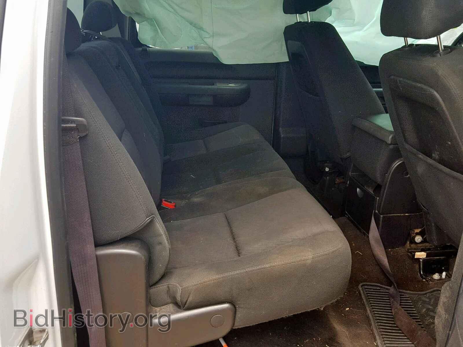2013 CHEVROLET SILVERADO - VIN: 3GCPCSE04DG143660 - Фото 6