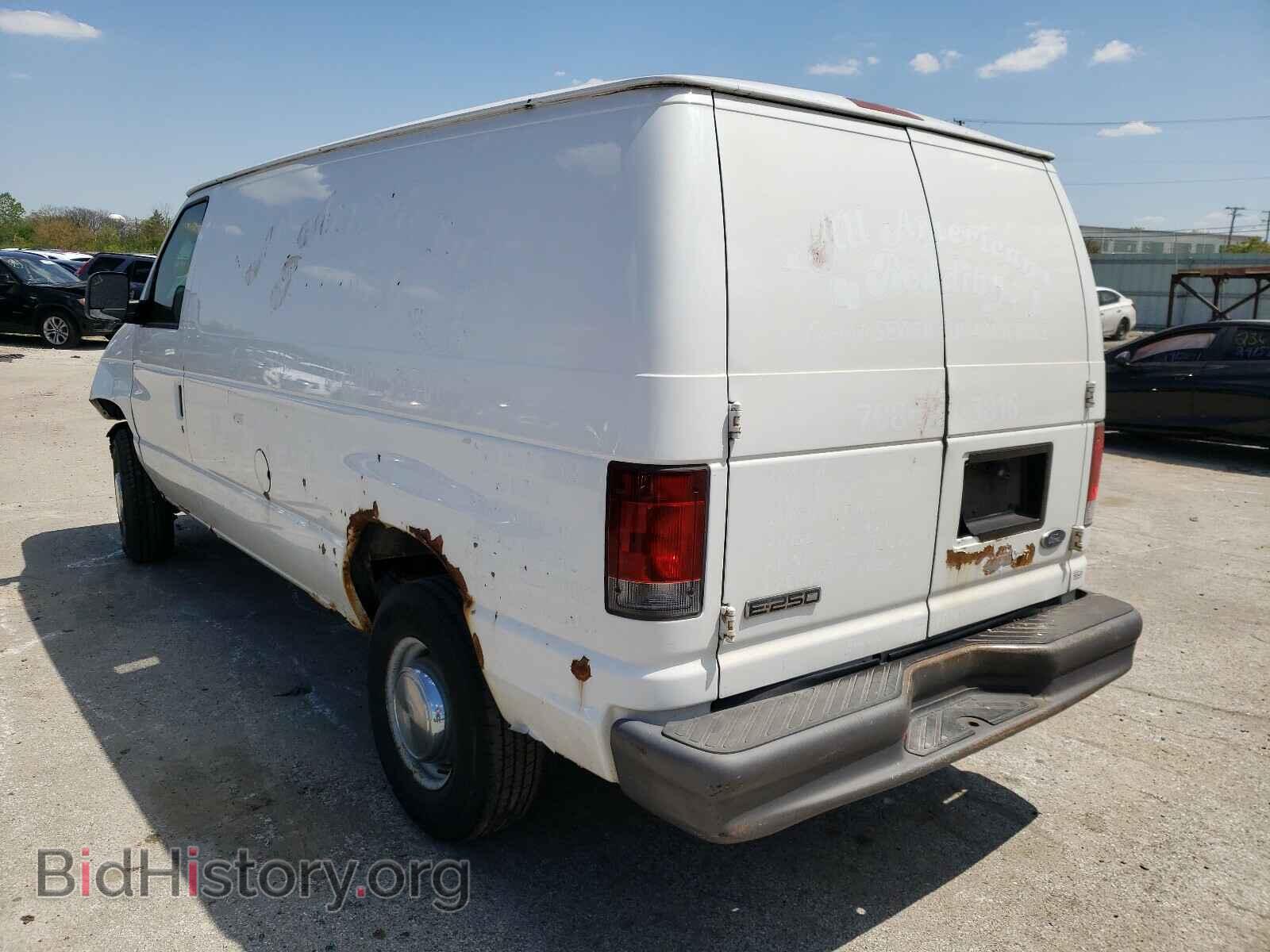 2006 FORD ECONOLINE - VIN: 1FTNE24W46DA11022 - Фото 3