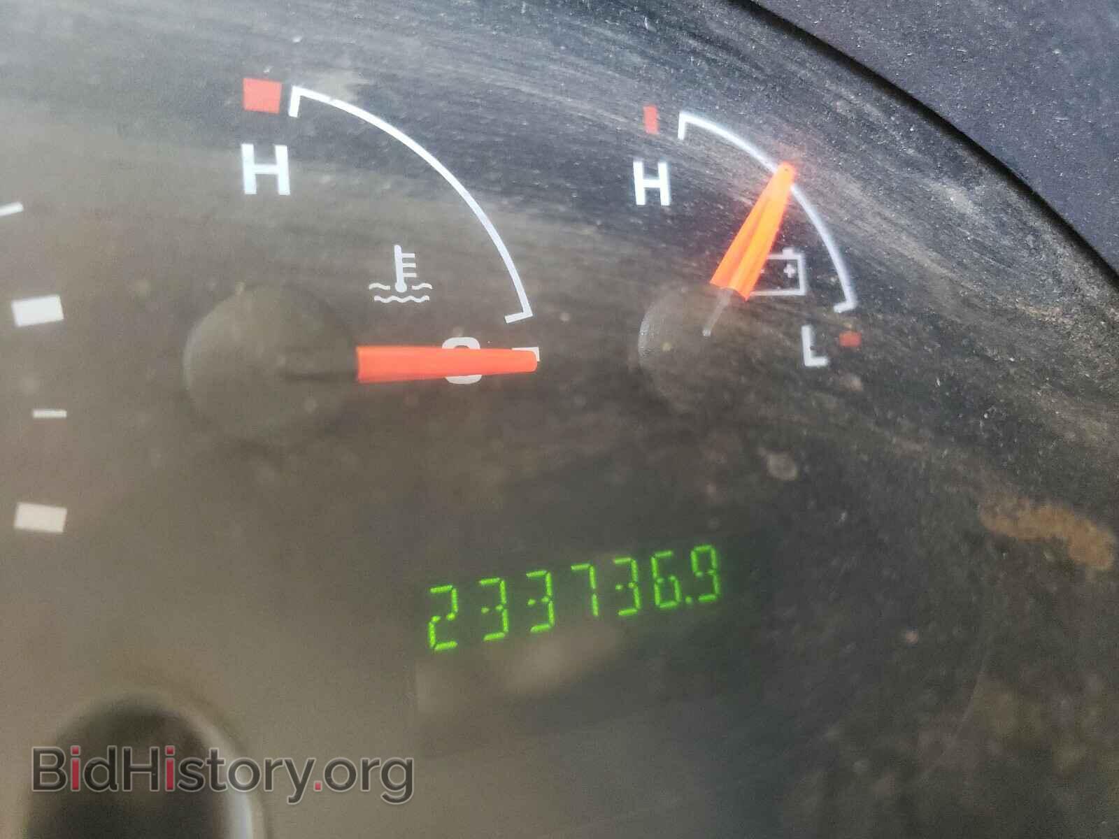 2006 FORD ECONOLINE - VIN: 1FTNE24W46DA11022 - Фото 8