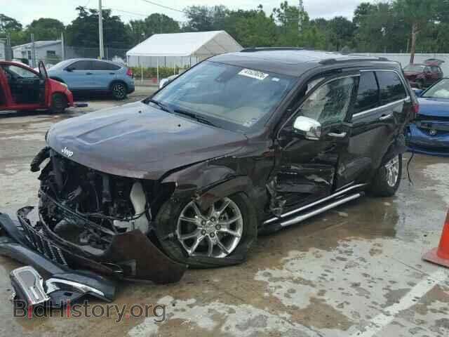 2015 JEEP CHEROKEE - VIN: 1C4RJFJG7FC888272 - Фото 2