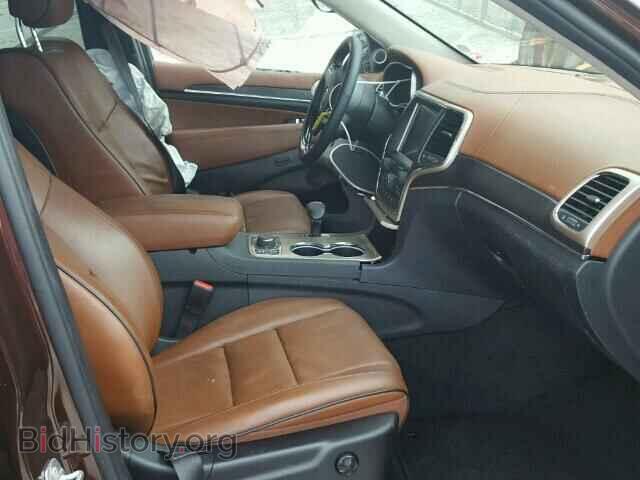 2015 JEEP CHEROKEE - VIN: 1C4RJFJG7FC888272 - Фото 5