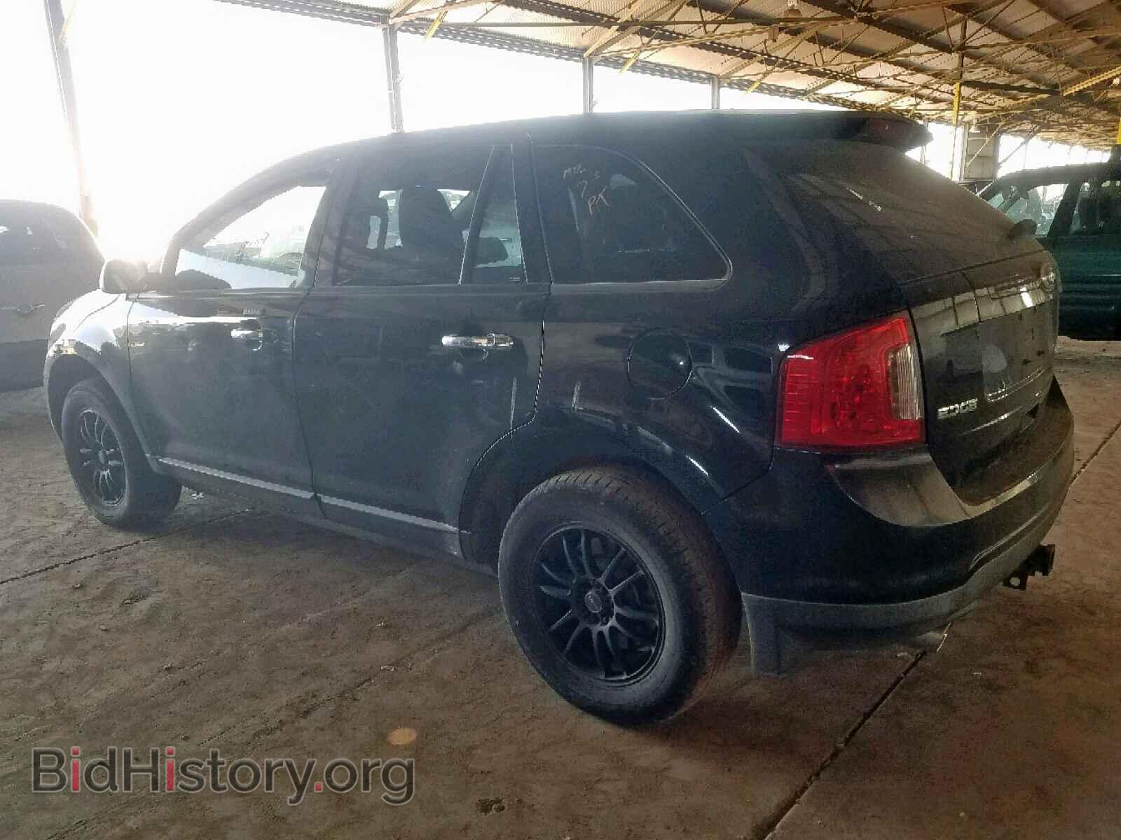 2011 FORD EDGE SEL - VIN: 2FMDK3JC4BBB48347 - Фото 3