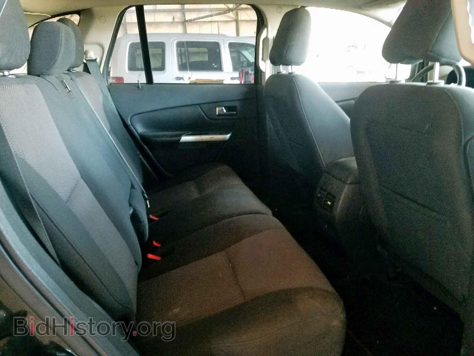2011 FORD EDGE SEL - VIN: 2FMDK3JC4BBB48347 - Фото 6