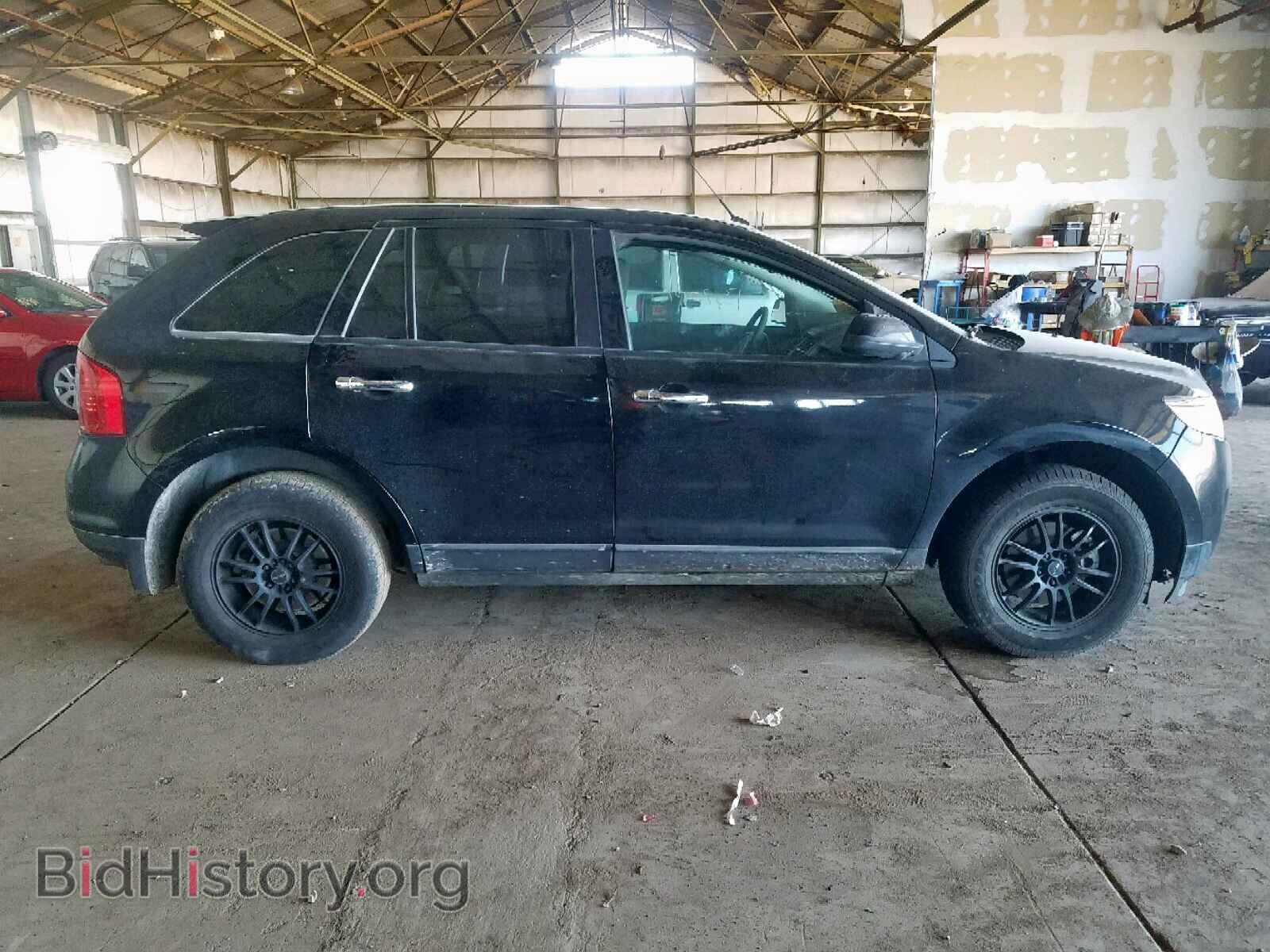2011 FORD EDGE SEL - VIN: 2FMDK3JC4BBB48347 - Фото 9