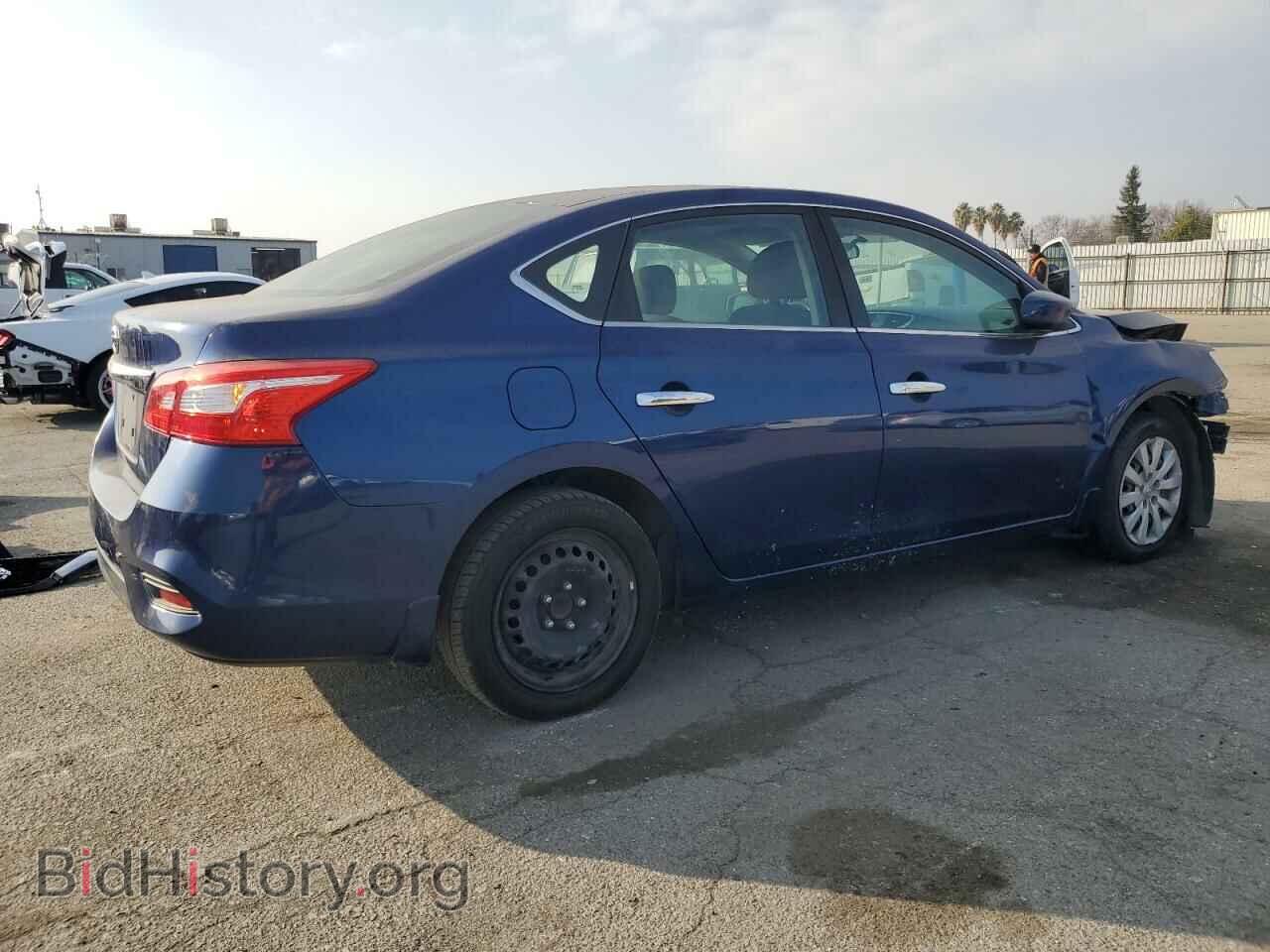 2017 NISSAN SENTRA - VIN: 3N1AB7AP9HY295154 - Фото 3