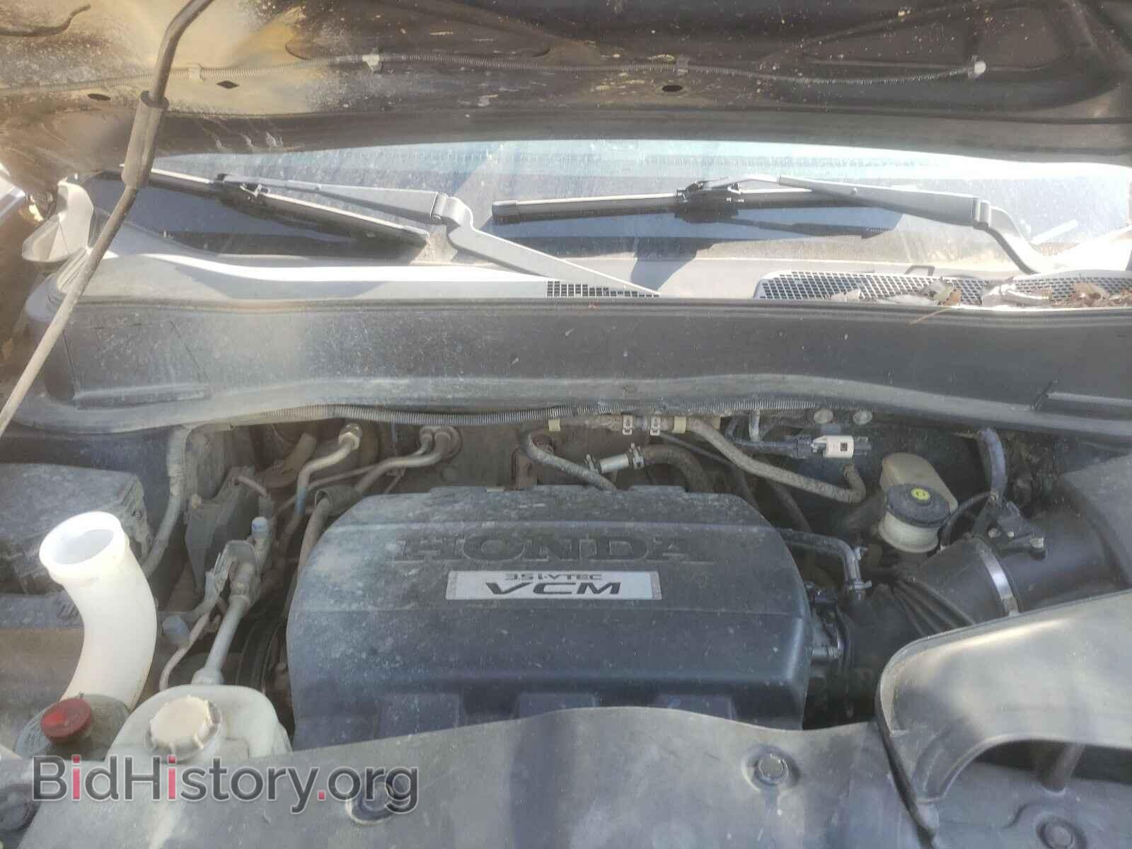 2010 HONDA PILOT - VIN: 5FNYF3H59AB004487 - Фото 7