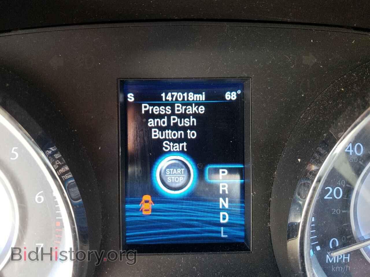 2014 CHRYSLER 300 - VIN: 2C3CCAAG3EH373028 - Фото 8
