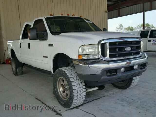 Фотография 1FTNW21P93EB34931 - FORD F250 2003