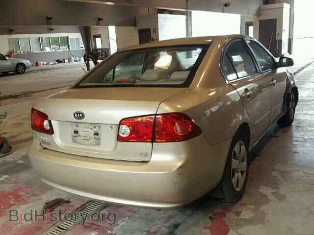 2008 KIA OPTIMA - VIN: KNAGE123785205288 - Фото 4