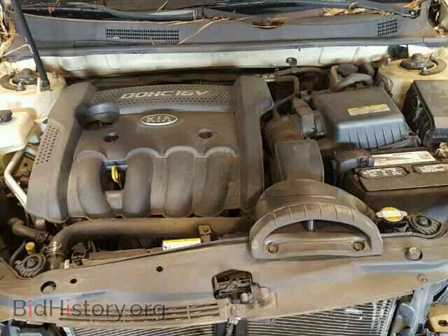 2008 KIA OPTIMA - VIN: KNAGE123785205288 - Фото 7